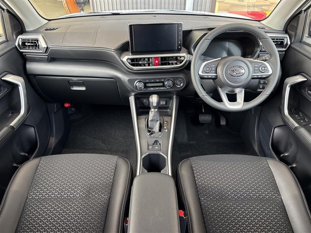 ロッキー1.0 プレミアム G 4WD