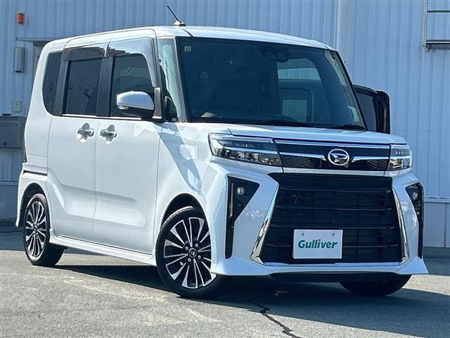 タントカスタムRS