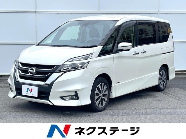 セレナ2.0 ハイウェイスター VセレクションII