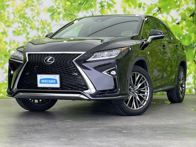RX300 Fスポーツ