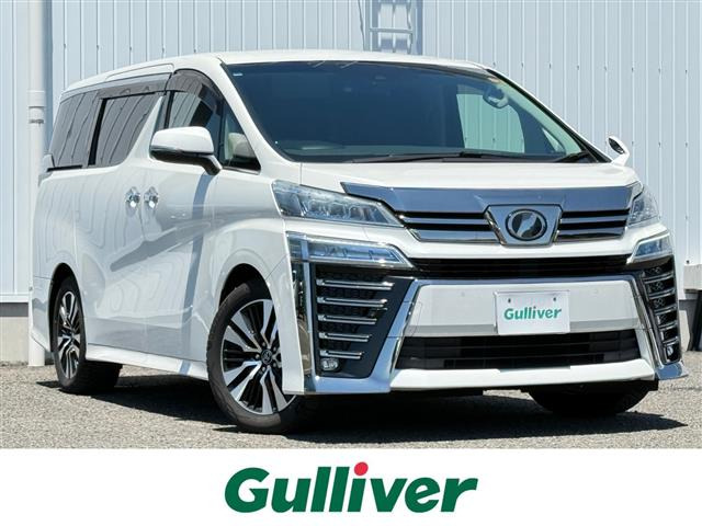 ヴェルファイア2.5 Z Gエディション 4WD