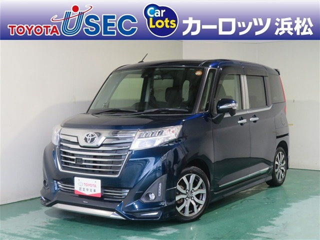 ルーミー1.0 カスタム G-T