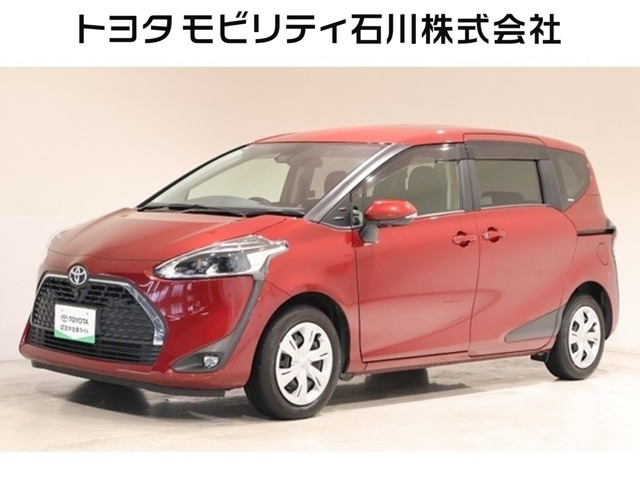 シエンタ1.5 ファンベース G