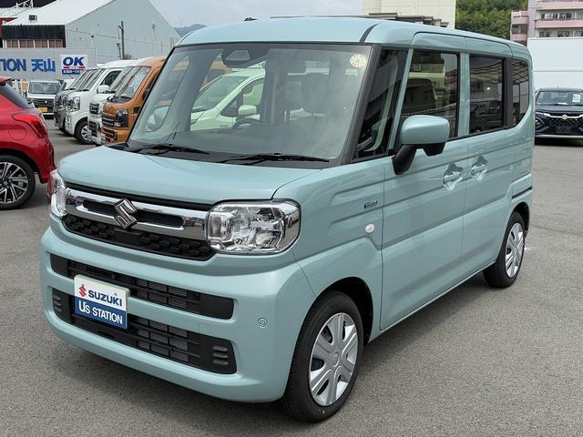 スペーシアハイブリッド(HYBRID)  X