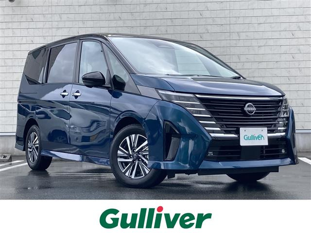 セレナ1.4 e-POWER ルキシオン