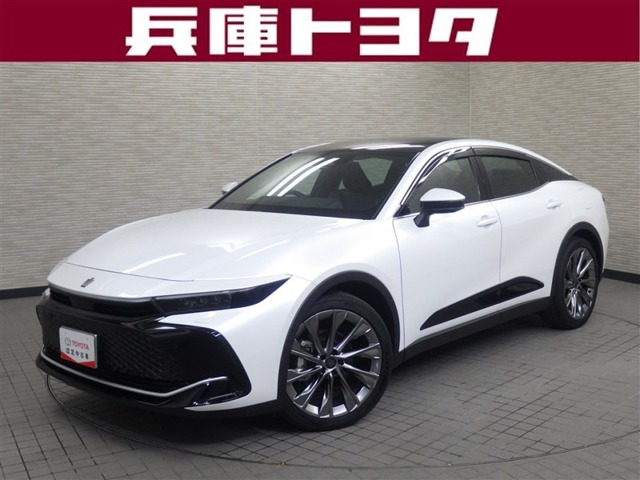 クラウンクロスオーバー2.5 Z E-Four 4WD