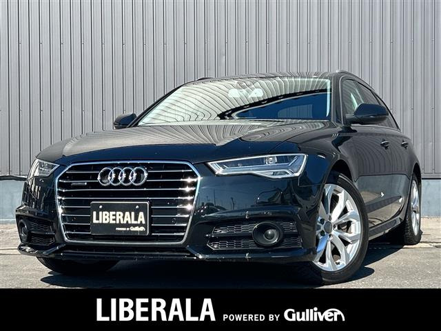 A6アバント2.0 TFSI クワトロ 4WD