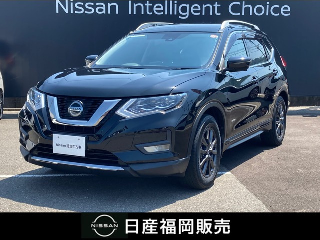 エクストレイル2.0 20Xi ハイブリッド 4WD