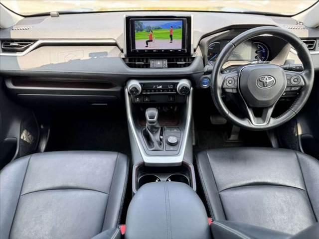 RAV42.5 ハイブリッド G E-Four 4WD