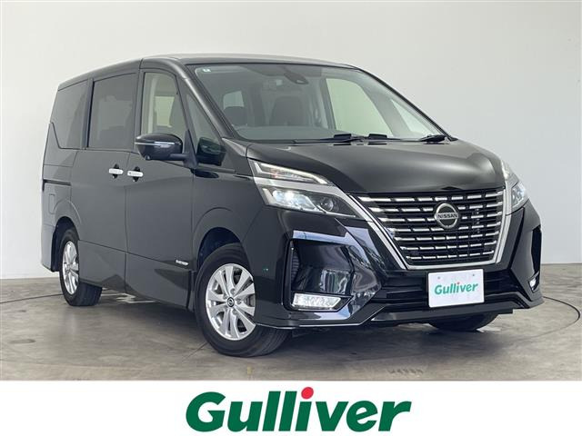 セレナ2.0 ハイウェイスターV 4WD