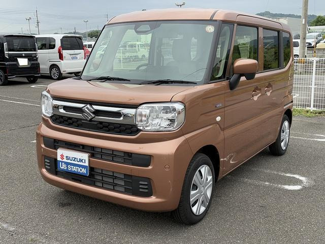 スペーシアハイブリッド(HYBRID)  X