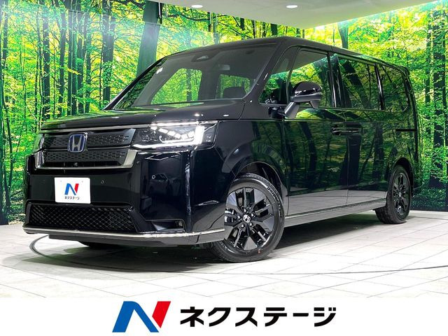 ステップワゴン2.0 e:HEV スパーダ