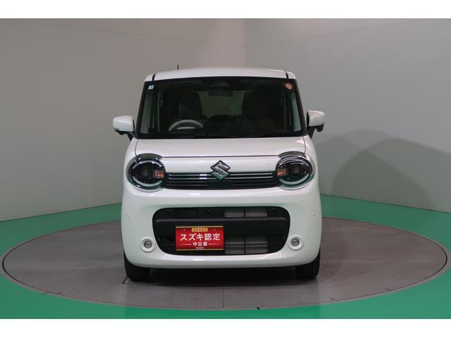 ワゴンRスマイルハイブリッド(HYBRID) X