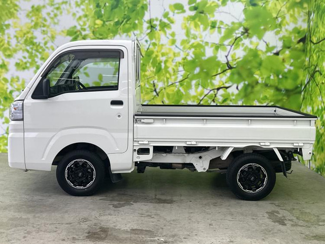 ハイゼットトラックスタンダード 4WD