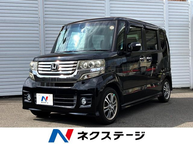 N-BOXカスタムG Aパッケージ