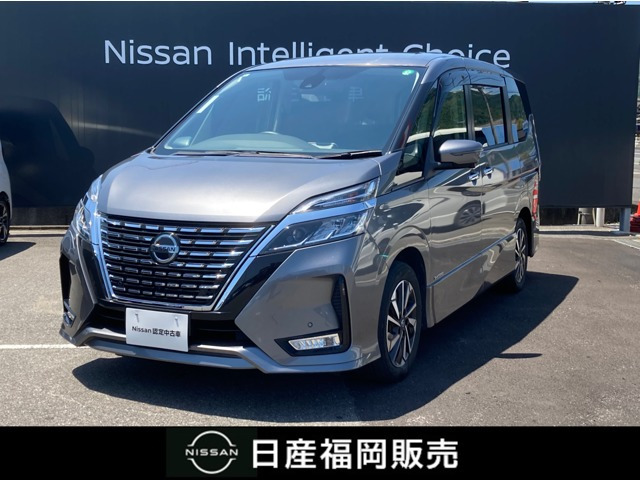 セレナ2.0 ハイウェイスターV