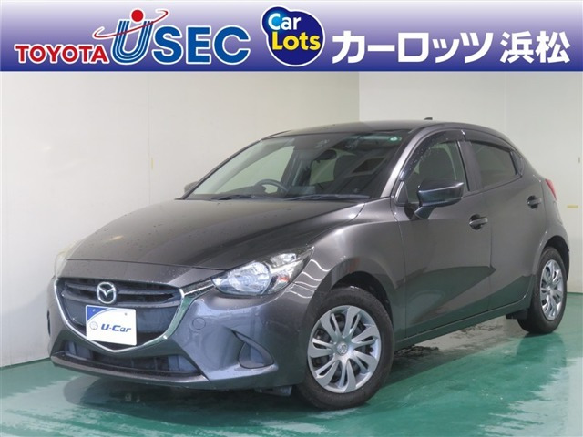 デミオ1.3 13S