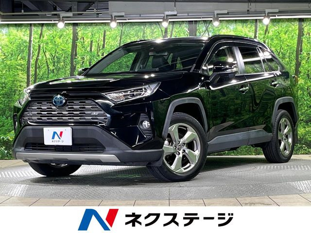 RAV42.5 ハイブリッド G E-Four 4WD