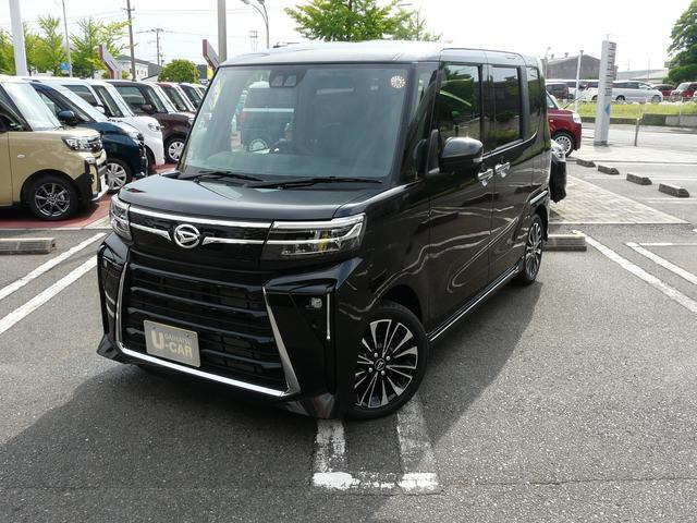タントカスタムRS リミテッド