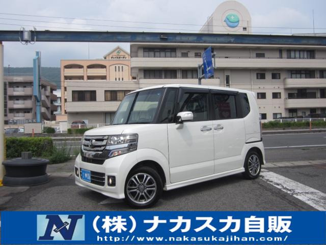 N-BOXカスタムG Lパッケージ