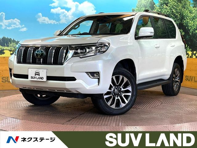 ランドクルーザープラド2.7 TX Lパッケージ 4WD