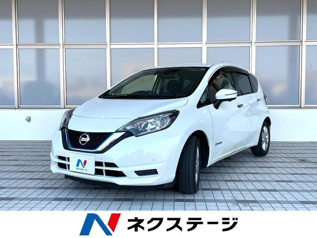 ノート1.2 e-POWER X