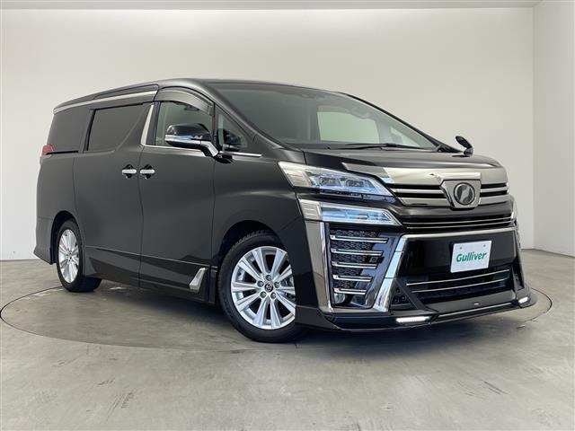 ヴェルファイア2.5 Z Aエディション