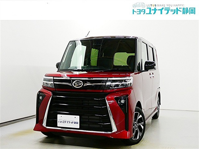 タントカスタムX