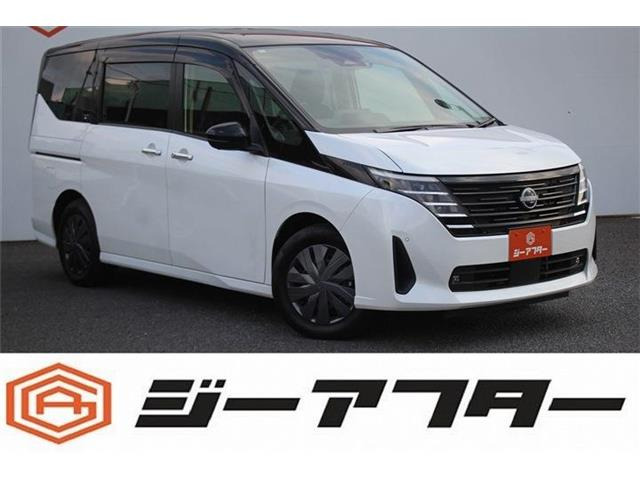 セレナ1.4 e-POWER XV