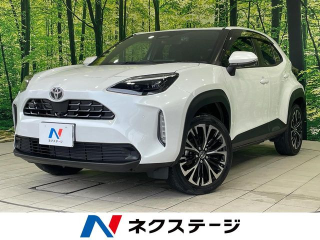 ヤリスクロス1.5 ハイブリッド Z