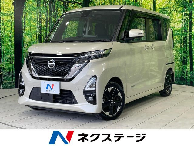 ルークスハイウェイスターX