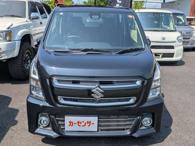 ワゴンRスティングレーハイブリッド(HYBRID) T 4WD