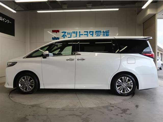 アルファード2.5 Z