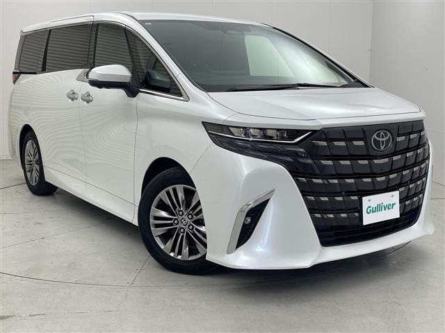 アルファードハイブリッド 2.5 Z