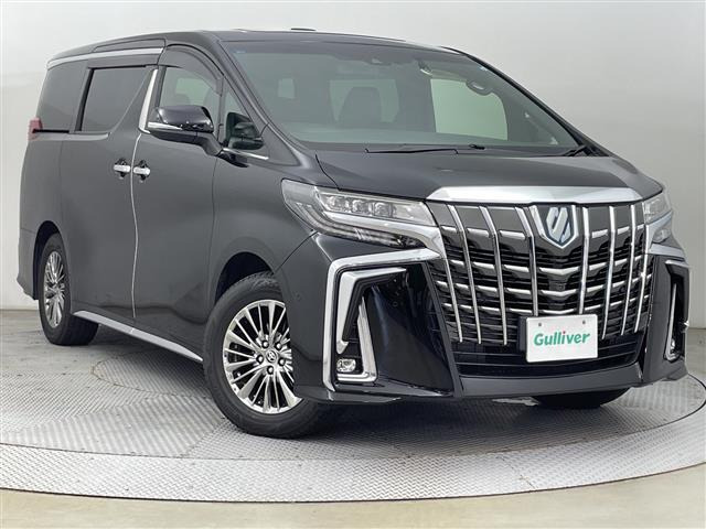 アルファードハイブリッド 2.5 エグゼクティブ ラウンジ S E-Four 4WD