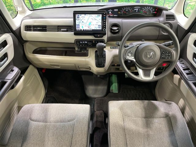 N-BOXG EX ホンダセンシング