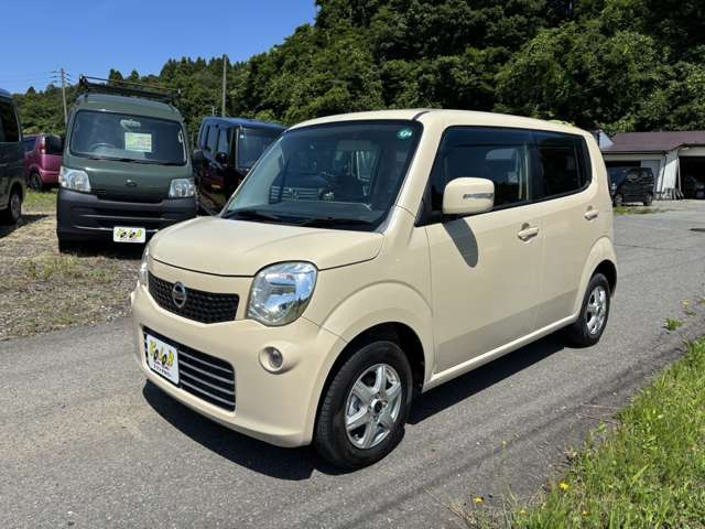 モコX FOUR 4WD
