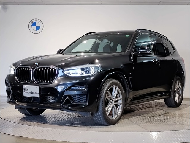 X3xドライブ20d Mスポーツ ディーゼル 4WD