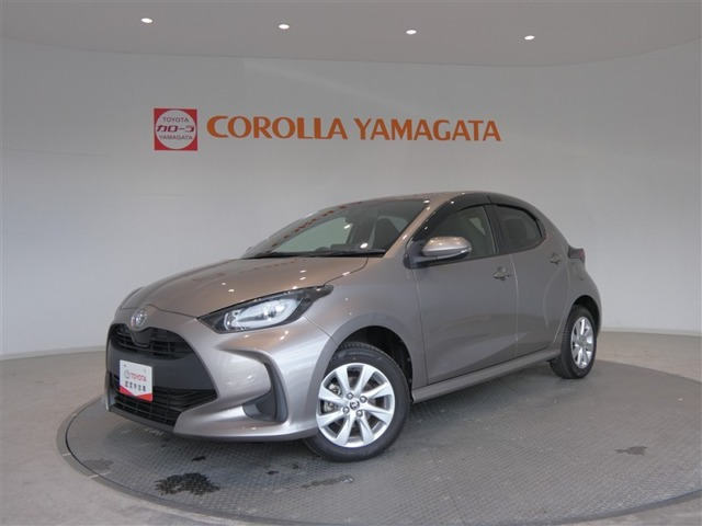 ヤリス1.5 G 4WD