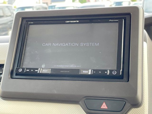 N-BOXG L ホンダセンシング