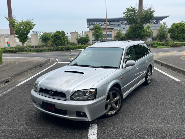 レガシィツーリングワゴン2.0 GT-B E-tune II 4WD