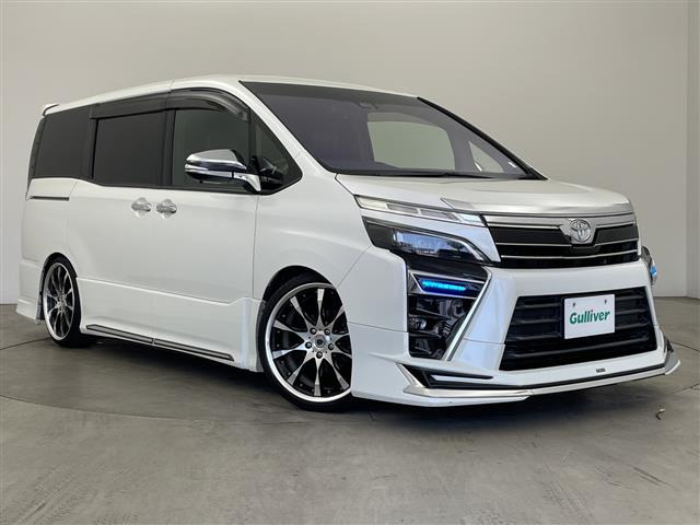 ヴォクシー2.0 ZS 煌