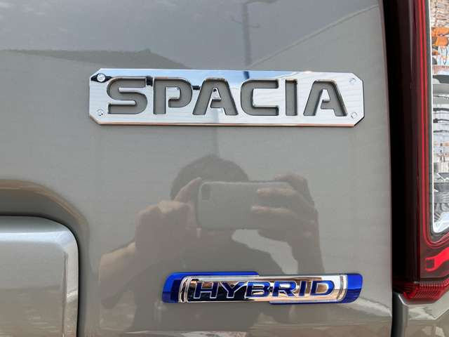 スペーシアハイブリッド(HYBRID) G