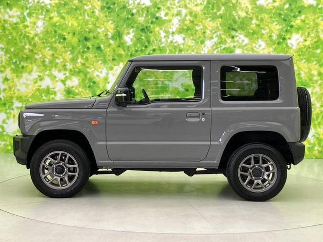 ジムニーXC 4WD