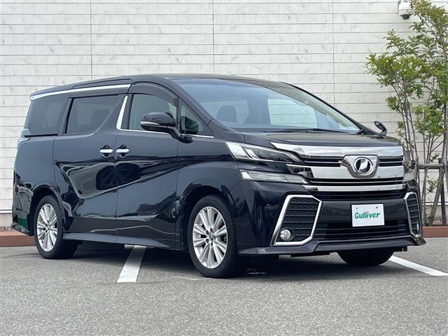ヴェルファイア2.4 Z