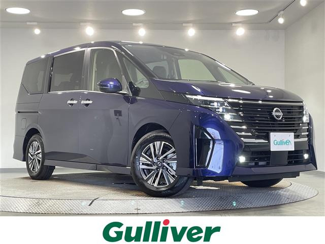 セレナ1.4 e-POWER ハイウェイスターV