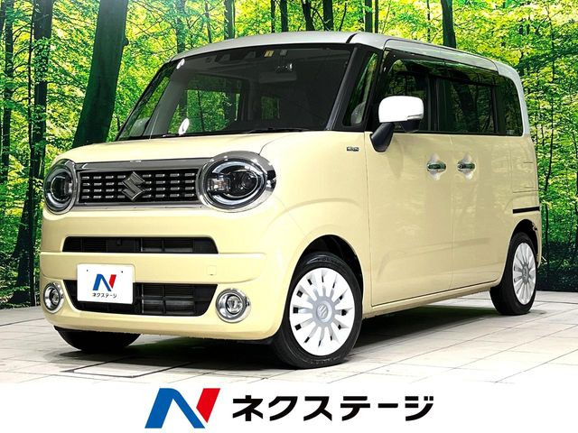 ワゴンRスマイルハイブリッド(HYBRID) X