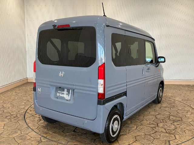 N-VAN+スタイル ファン ターボ