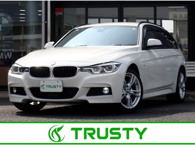 3シリーズツーリング320i xドライブ Mスポーツ 4WD