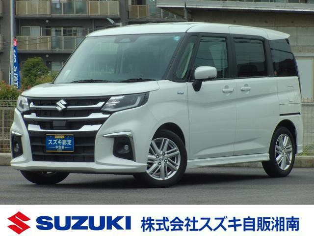 ソリオ1.2 ハイブリッド(HYBRID)  MZ